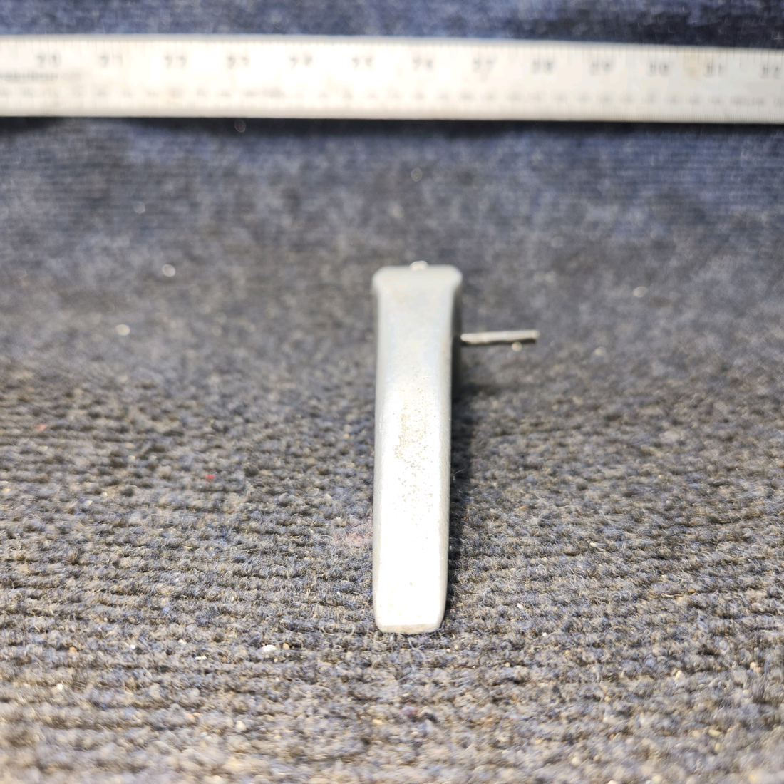 Used aircraft parts for sale, 35-400439 BEECHCRAFT F35 Cabin Interior Door Handle