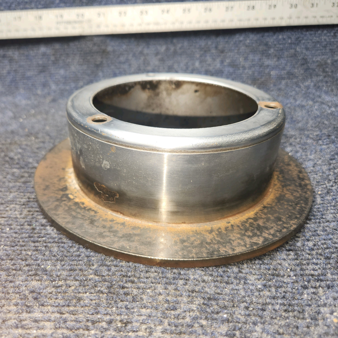 Used aircraft parts for sale, 164-020000 American Gruman A1A DISC BRAKE ASSY