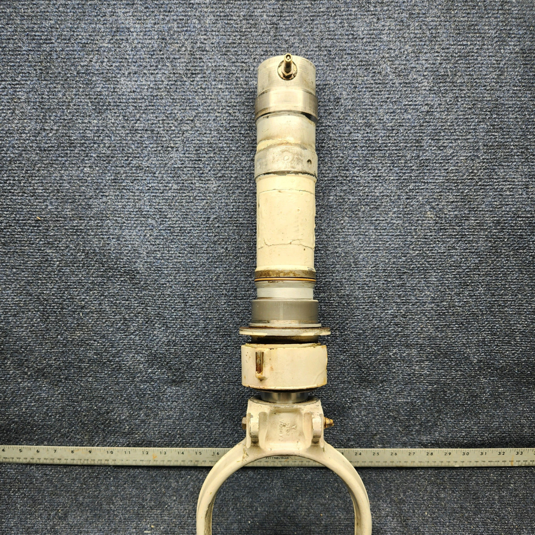Used aircraft parts for sale, 2443006-202 / 2443006-201 CESSNA C172RG NOSE SHOCK STRUT ASSY