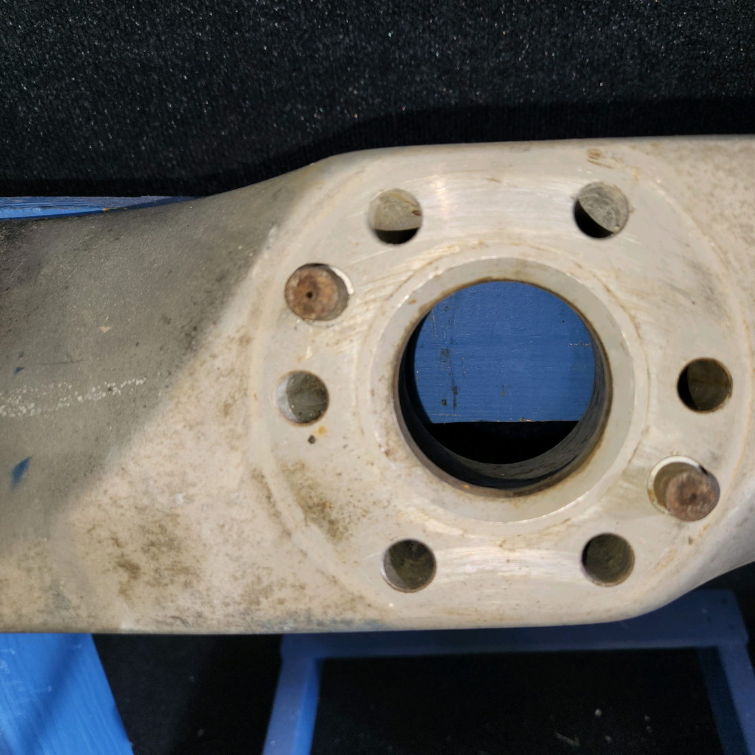 Used aircraft parts for sale, 1C172/EM7653 McCauley EM7653 Cessna 172F Fixed-Pitch Propeller