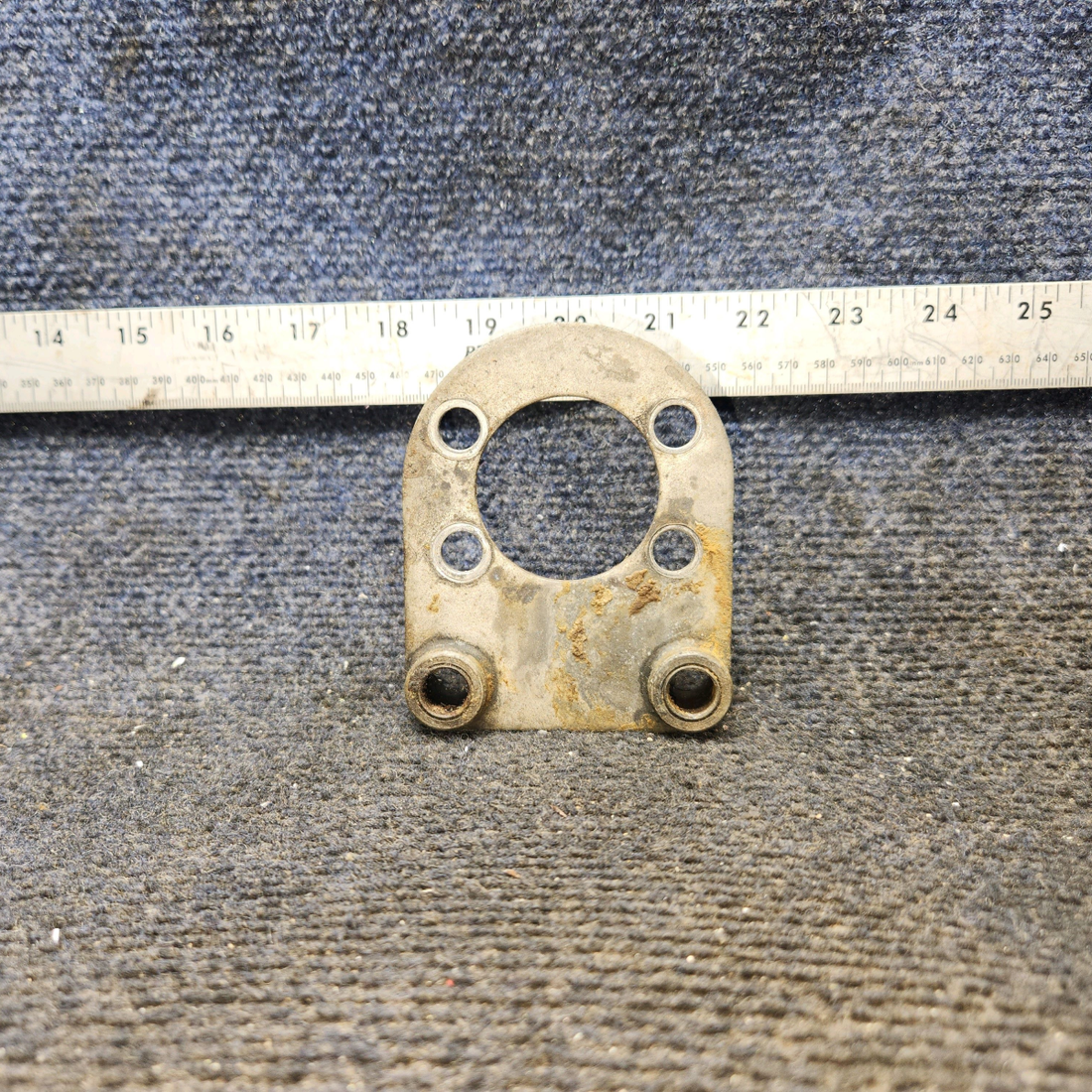 Used aircraft parts for sale, 75-37 Cessna 172F Torque Plate Assembly