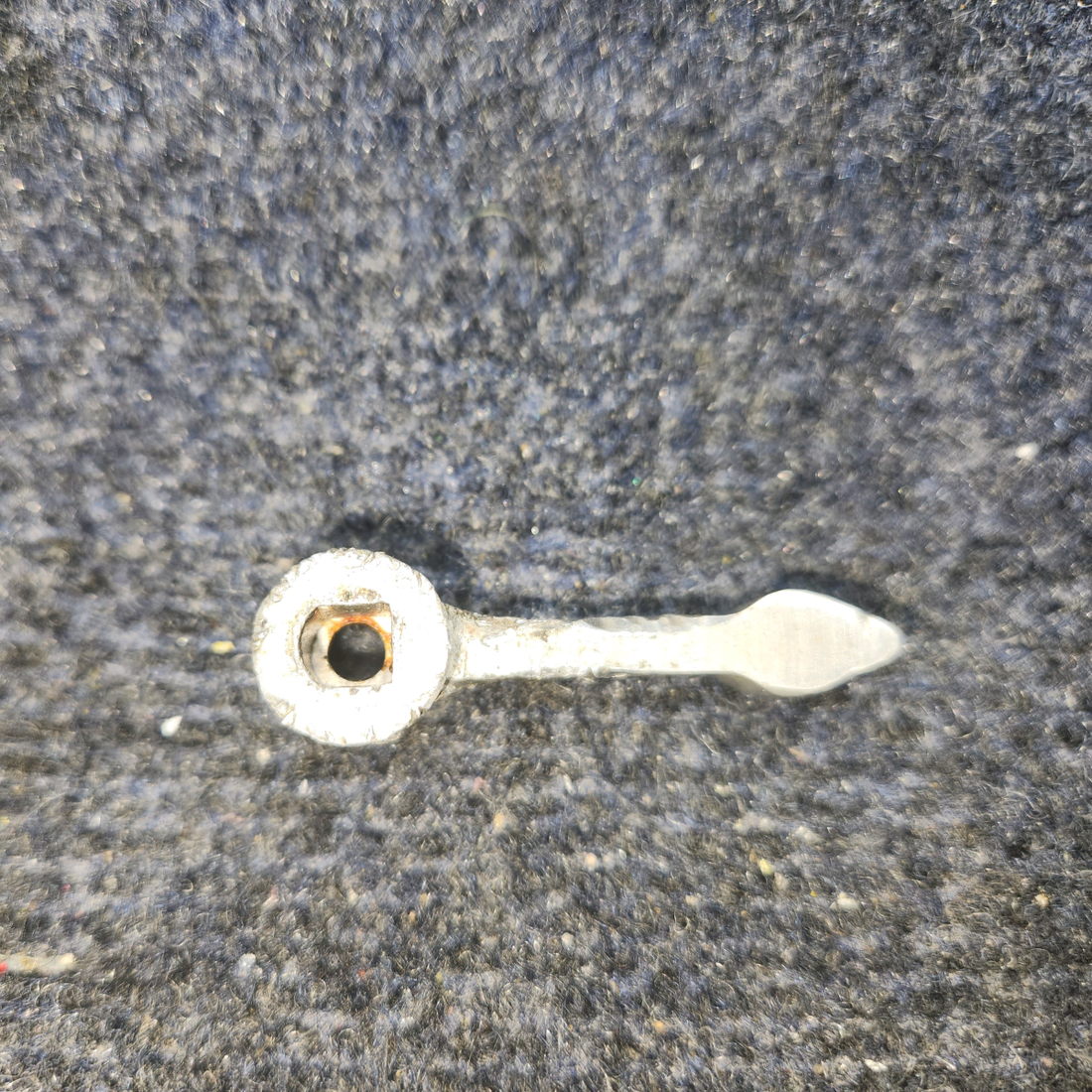 Used aircraft parts for sale, 22175-000 PIPER PA-24-250 Fuel Selector Valve Handle
