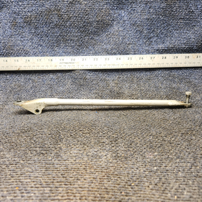 Used aircraft parts for sale, 45-815003-1 Beechcraft 35-33 Landing Gear Door Actuator Assembly – RH