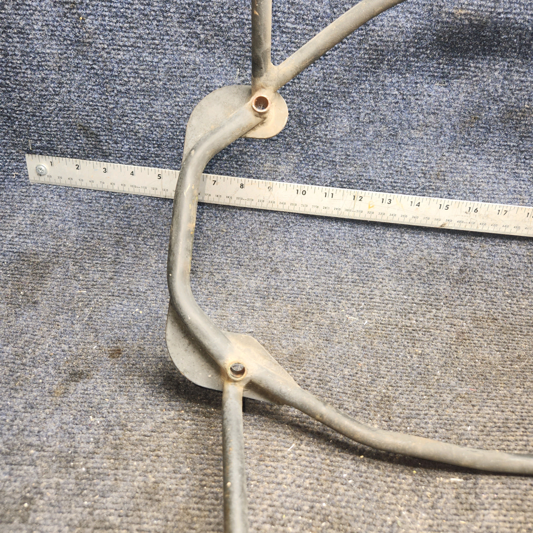 Used aircraft parts for sale, 0451120-1 cessna 150G Engine Mount Assembly