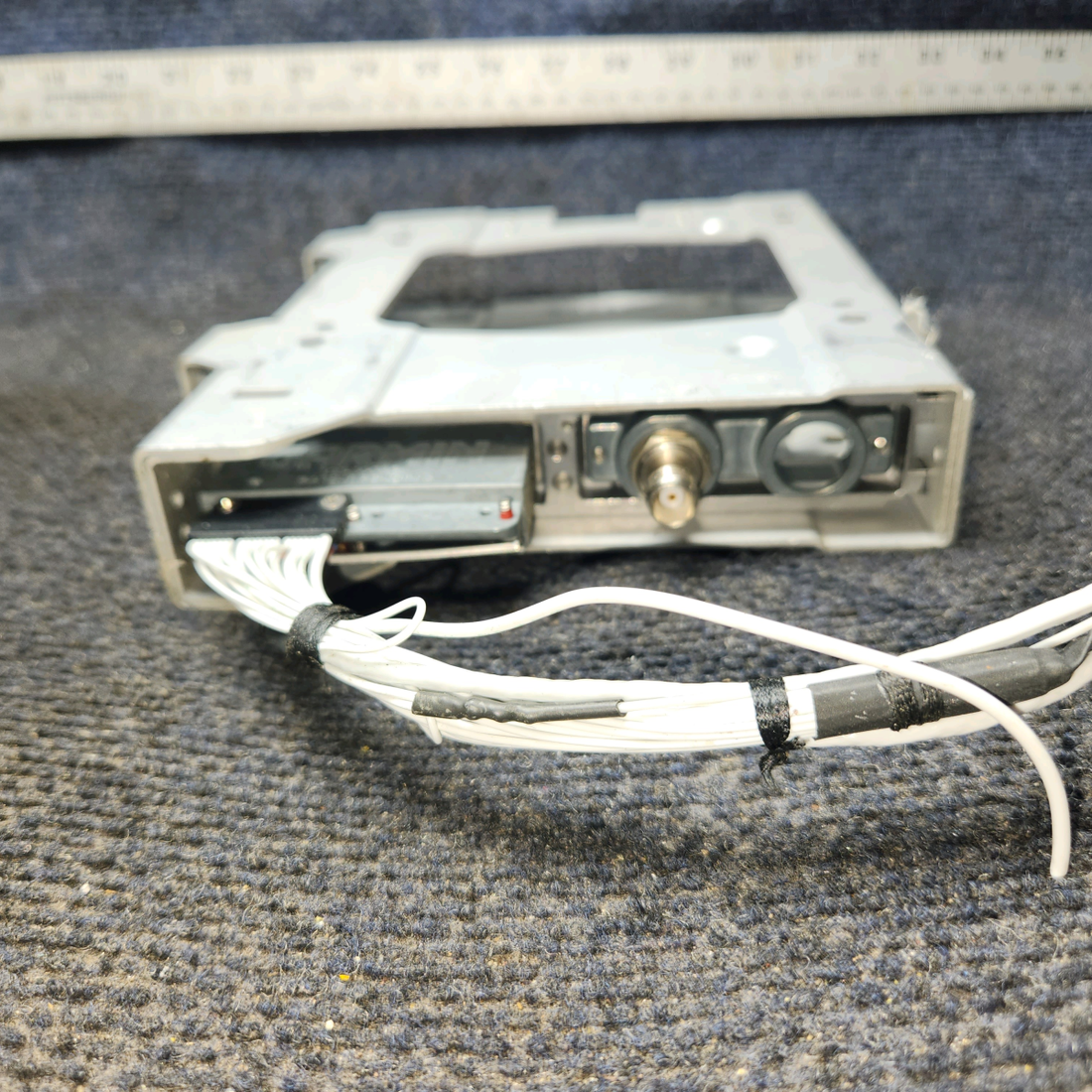 Used aircraft parts for sale, 011-00986-00 Garmin GDL 69 XM Piper PA32RT-300 Weather Receiver