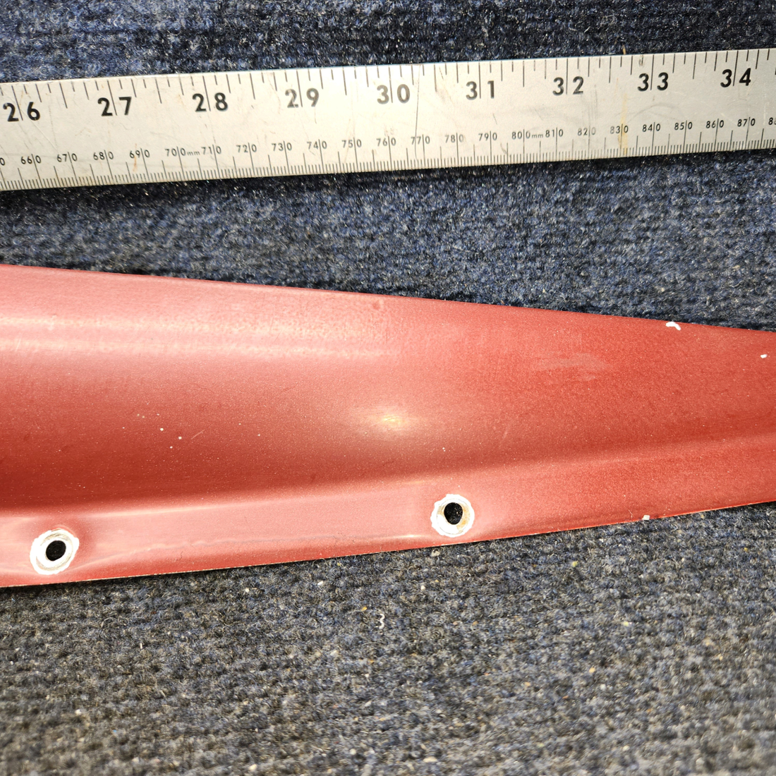 Used aircraft parts for sale, 0431015-6 Cessna C150J Horizontal Tail Fairing Assembly - RH