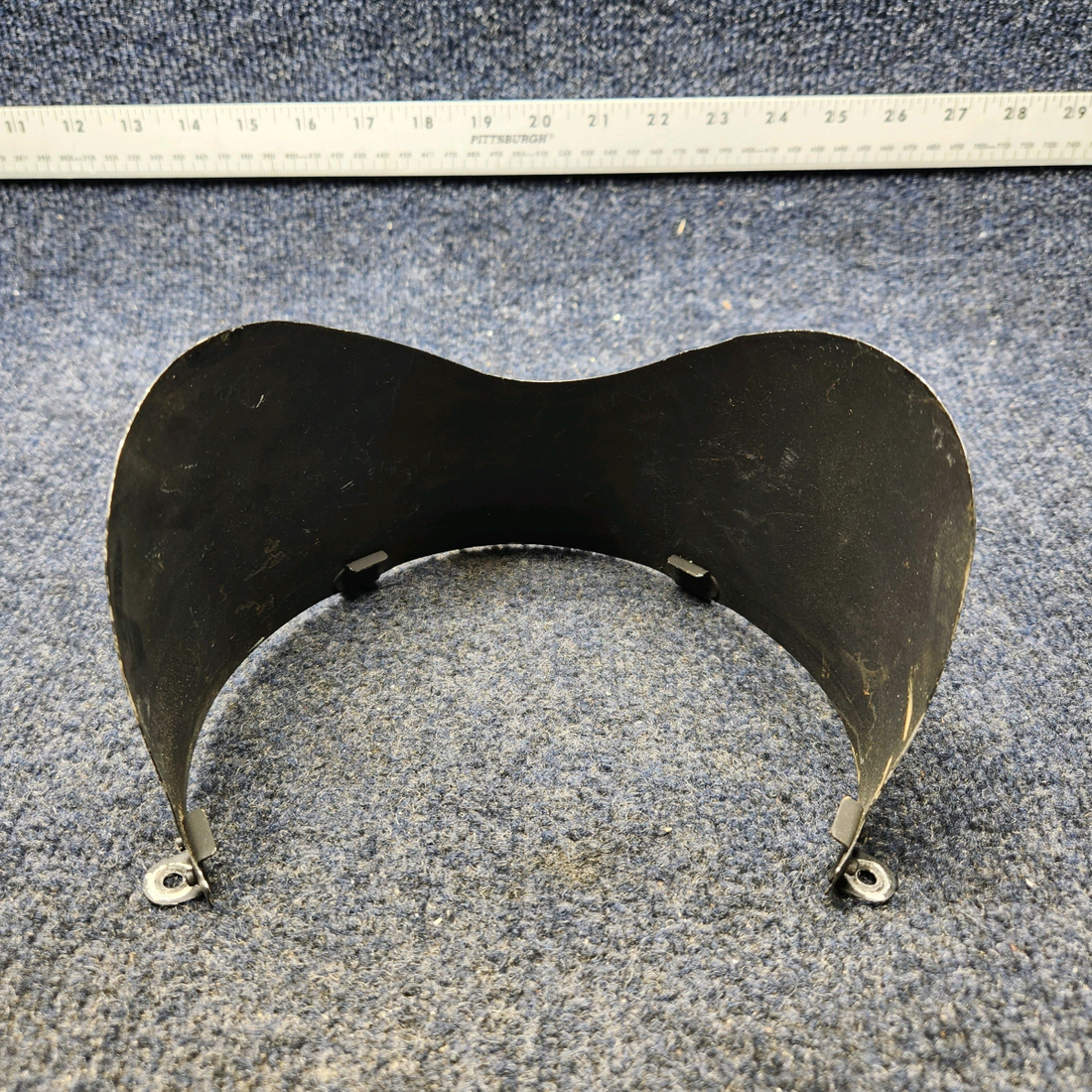 Used aircraft parts for sale, 35-115238 BEECHCRAFT F35 LANDING LIGHT DEFLECTORS SET LH AND RH "PRICE PER EACH"