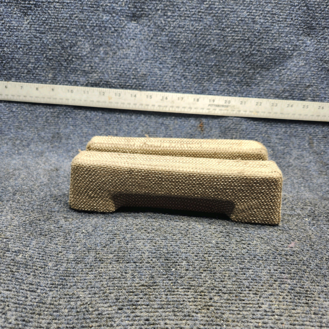 Used aircraft parts for sale, 169-534102-1 Beechcraft F33A ARMREST LH OR RH "PRICE PER EACH"