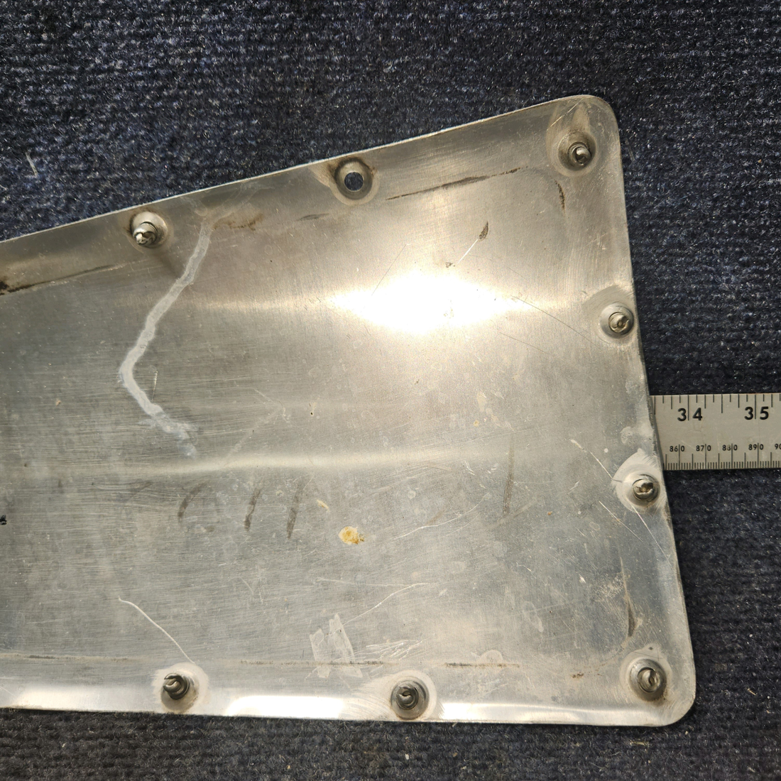 Used aircraft parts for sale, 96-980001-14 BEECHCRAFT 95-55B Nacelle Access Door – RH Outboard or LH Inboard