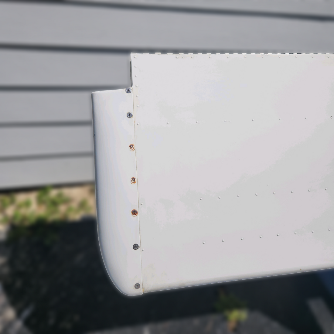 Used aircraft parts for sale, 169-620001-661 Beechcraft A24R Stabilator Assembly Minus Trim Tab and Weight