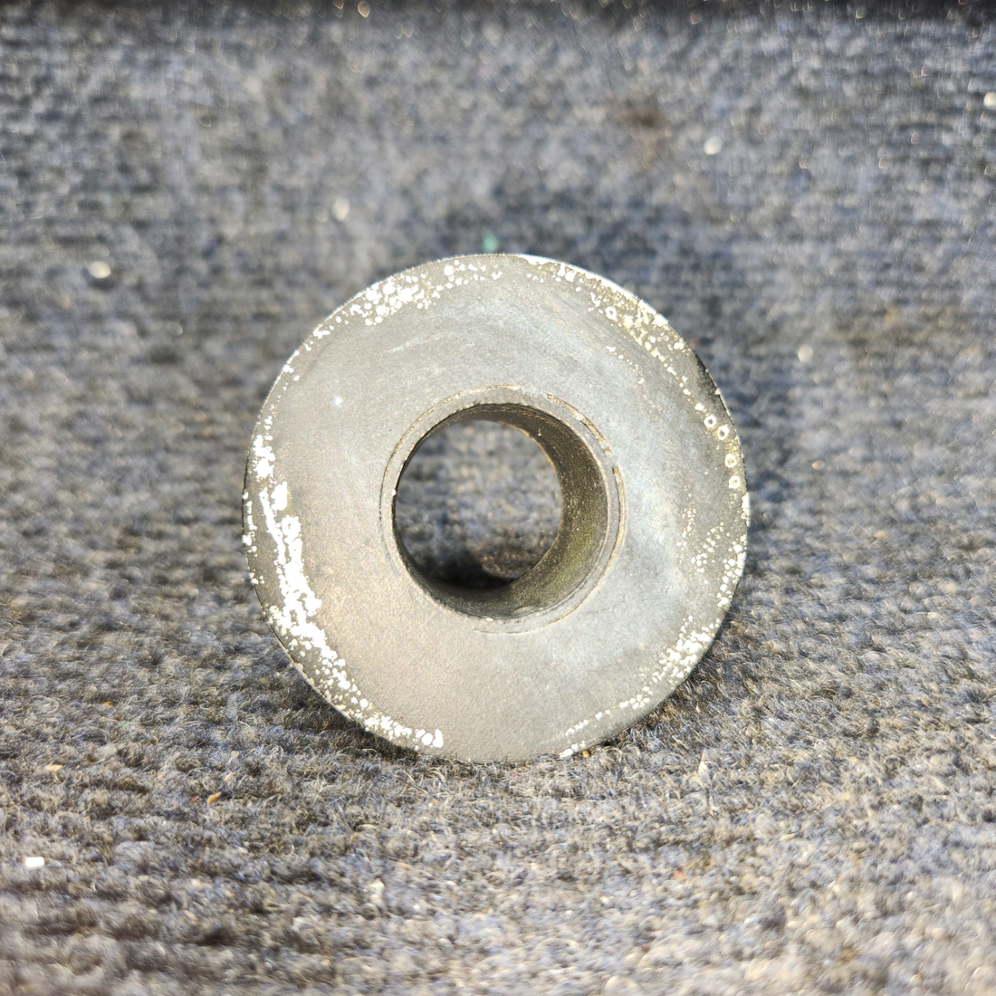 Used aircraft parts for sale, 69278-000 Piper PA28-140 Defroster Air Outlet