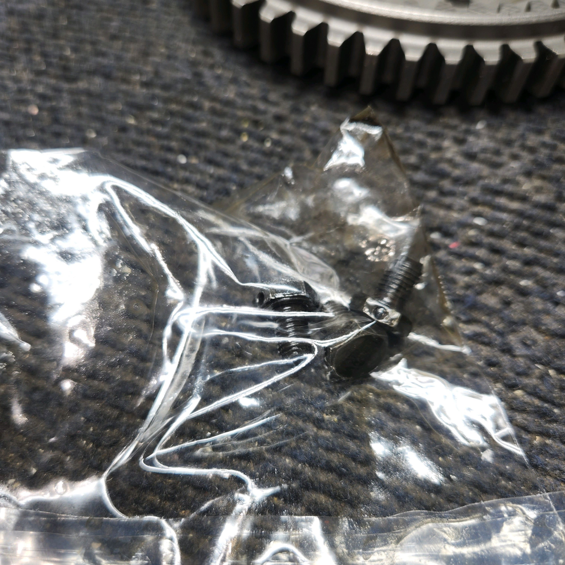 Used aircraft parts for sale, 530535 Continental O-300D Cessna 172F Camshaft Gear