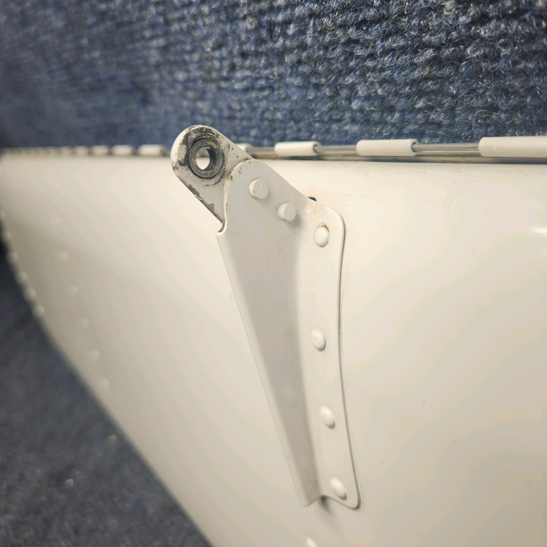 Used aircraft parts for sale, 33-610010-1 Beechcraft F33A ELEVATOR TRIM TAB ASSEMBLY LH
