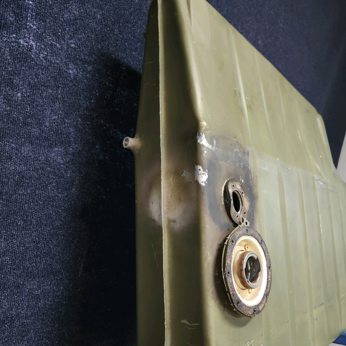 Used aircraft parts for sale, 0592300-2 Cessna C175 Fuel Tank Assy - LH