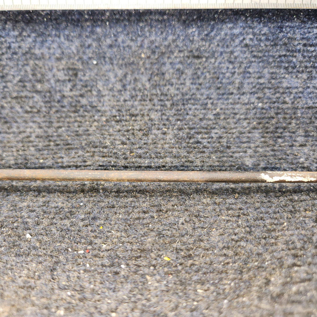 Used aircraft parts for sale, 35-944012 BEECHCRAFT F35 Cowl Flap Control Link - LH or RH