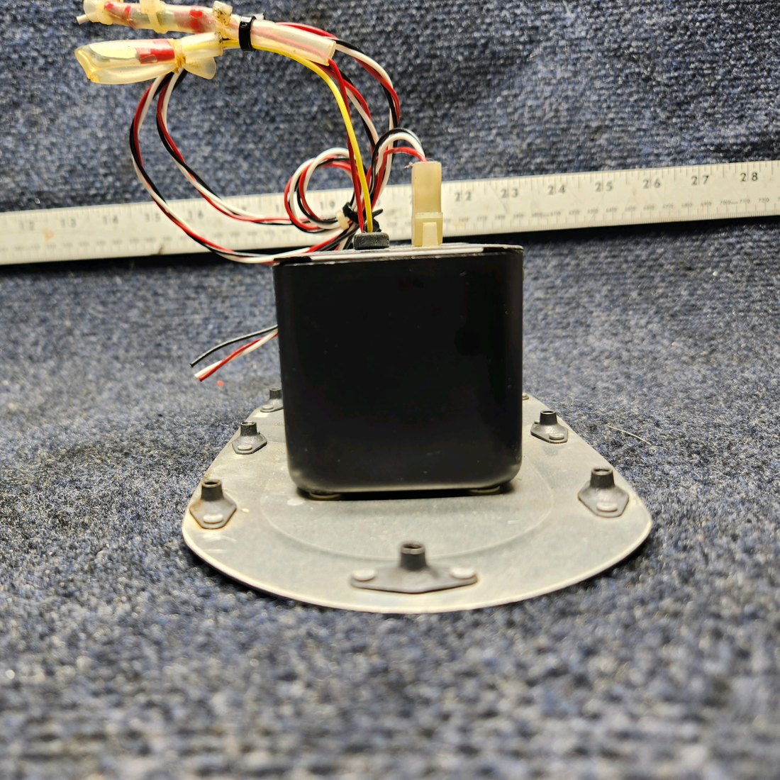 Used aircraft parts for sale, 701295-3A Hoskins MOONEY M20J STROBE LIGHT POWER SUPPLY (VOLTS: 14)