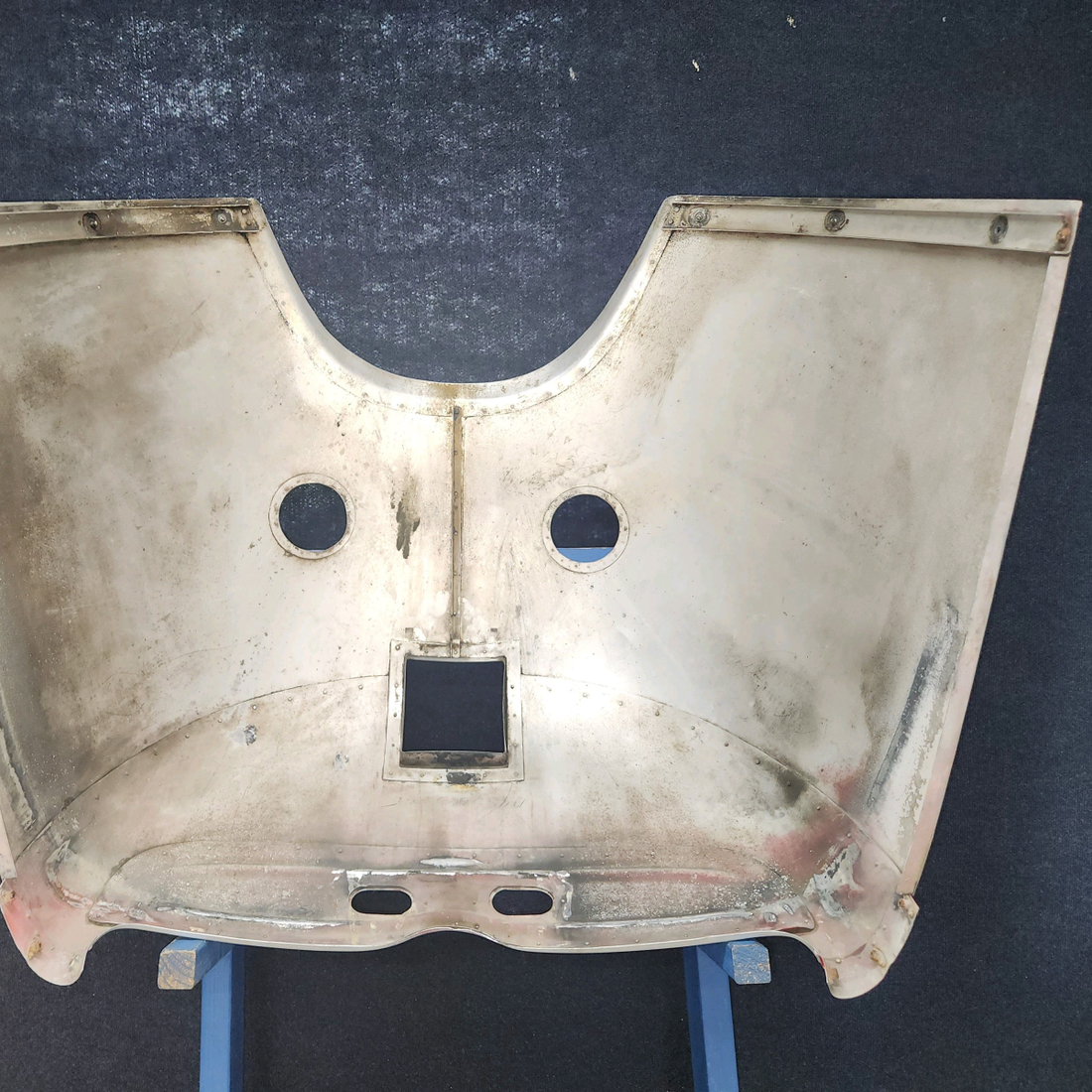 Used aircraft parts for sale, 0452003-3 cessna 150G Lower Cowling Assembly