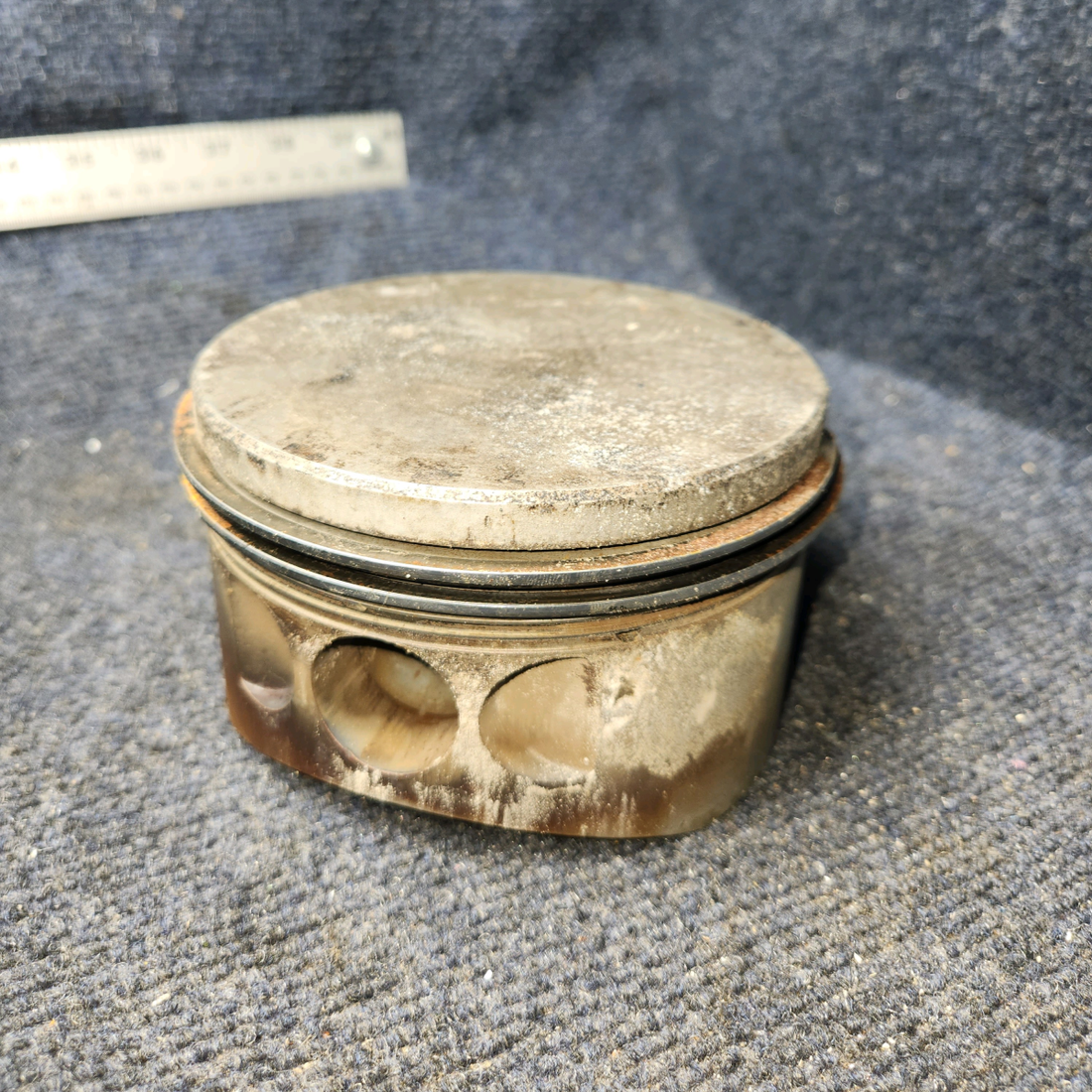 Used aircraft parts for sale, LW-12417 Lycoming O-320 American Gruman A1A Cylinder