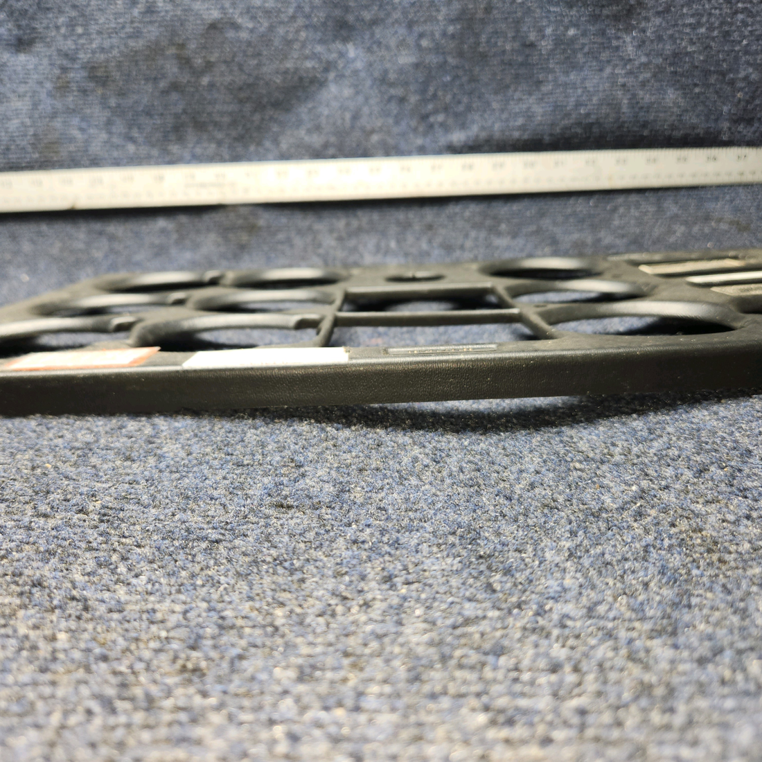 Used aircraft parts for sale, 0513555-5-279 Cessna 172RG Instrument Cover L/H