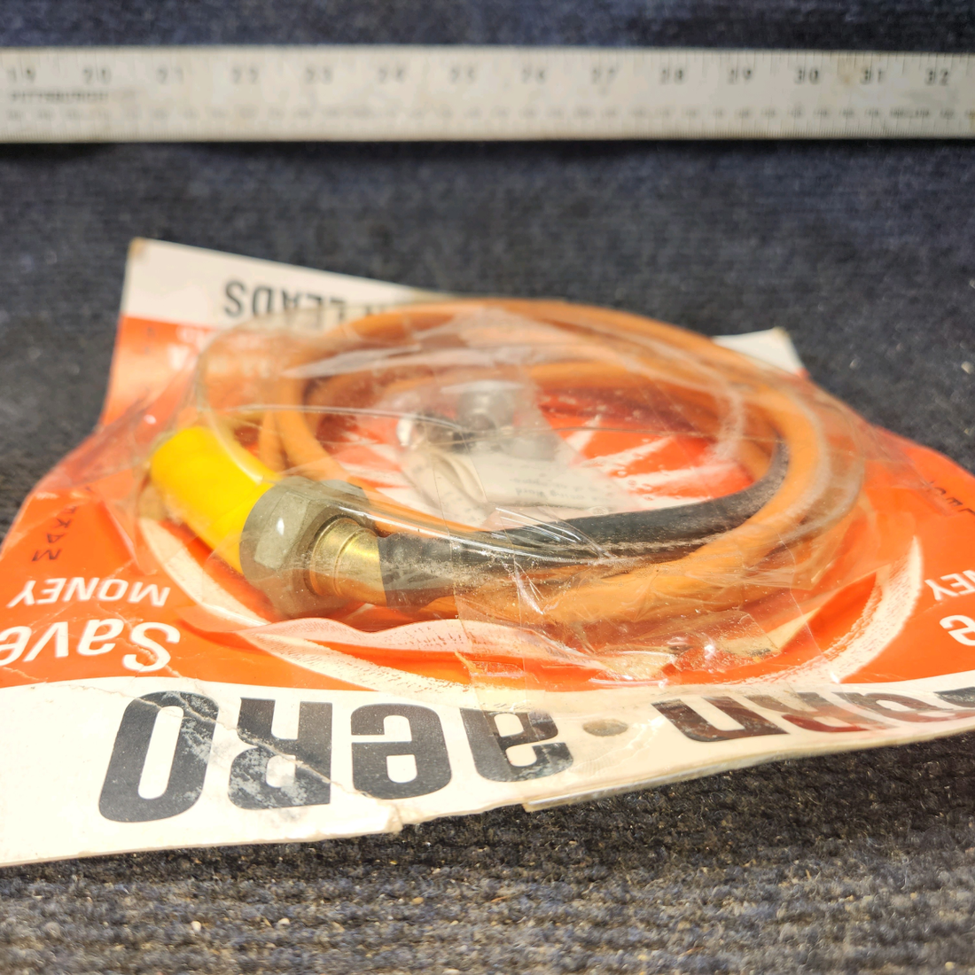 Used aircraft parts for sale, 100-54 Ward Aero 100 Series Continental, Lycoming Repair Kit for Ignition Leads