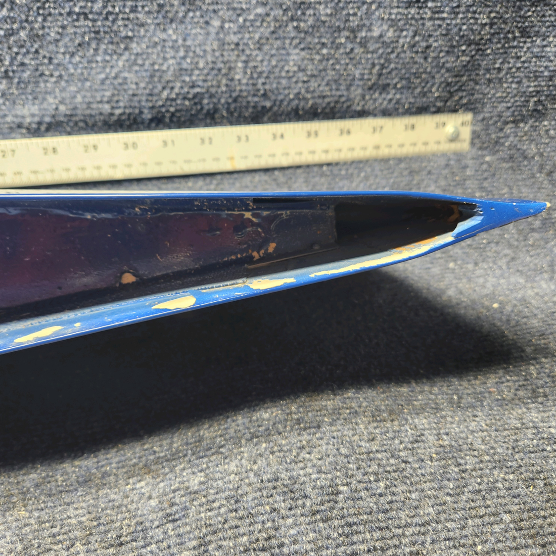 Used aircraft parts for sale, 210382-501 Mooney M20K WING TIP ASSEMBLY LH