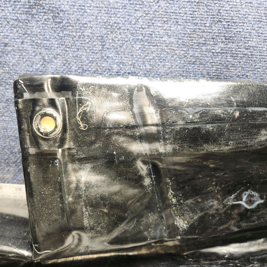Used aircraft parts for sale, 0726001-17E Eagle Fuel Cells Cessna 182G Fuel Cell Bladder LH