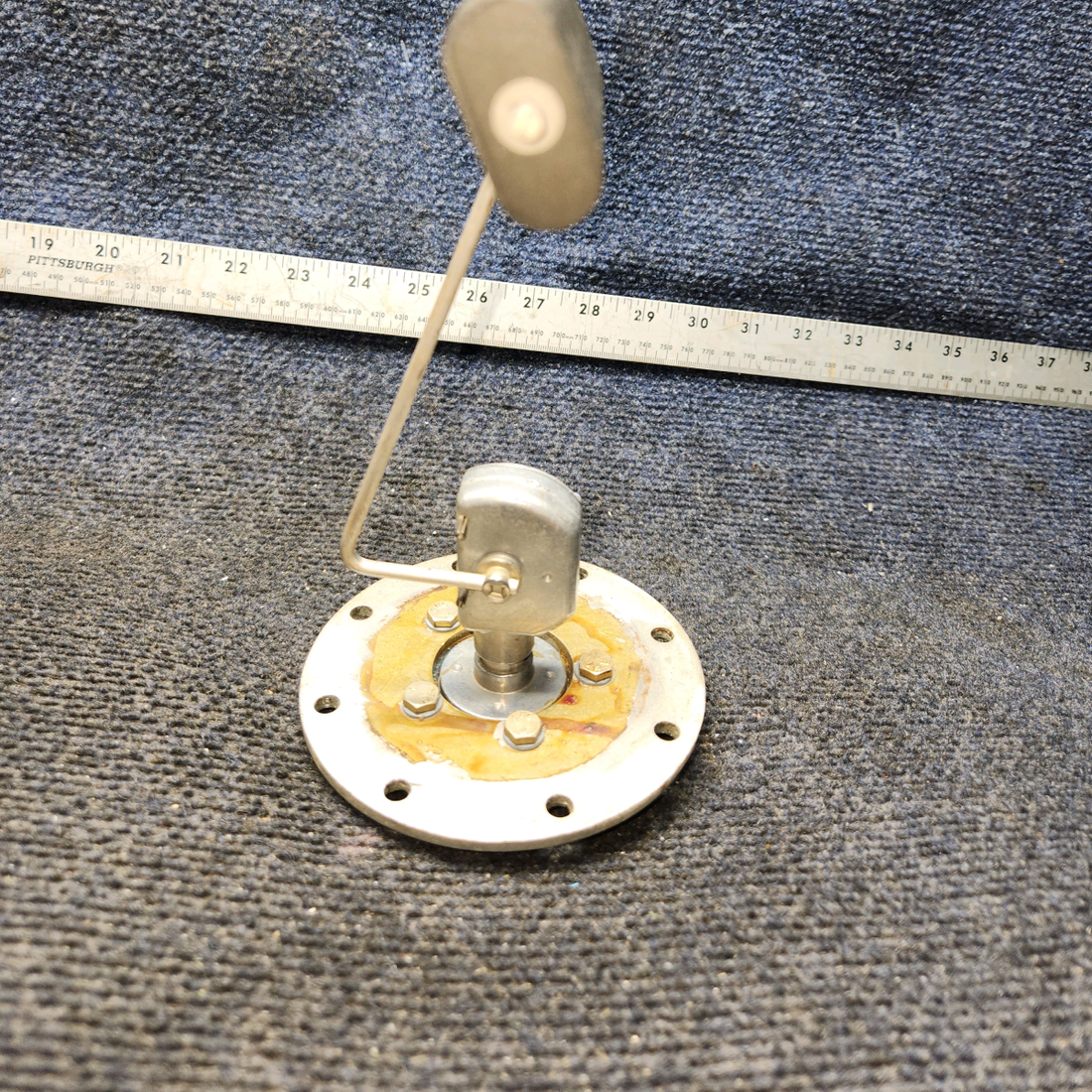 Used aircraft parts for sale, 169-380066-3 Beechcraft C23 SUNDOWNER Fuel Level Transmitter - LH