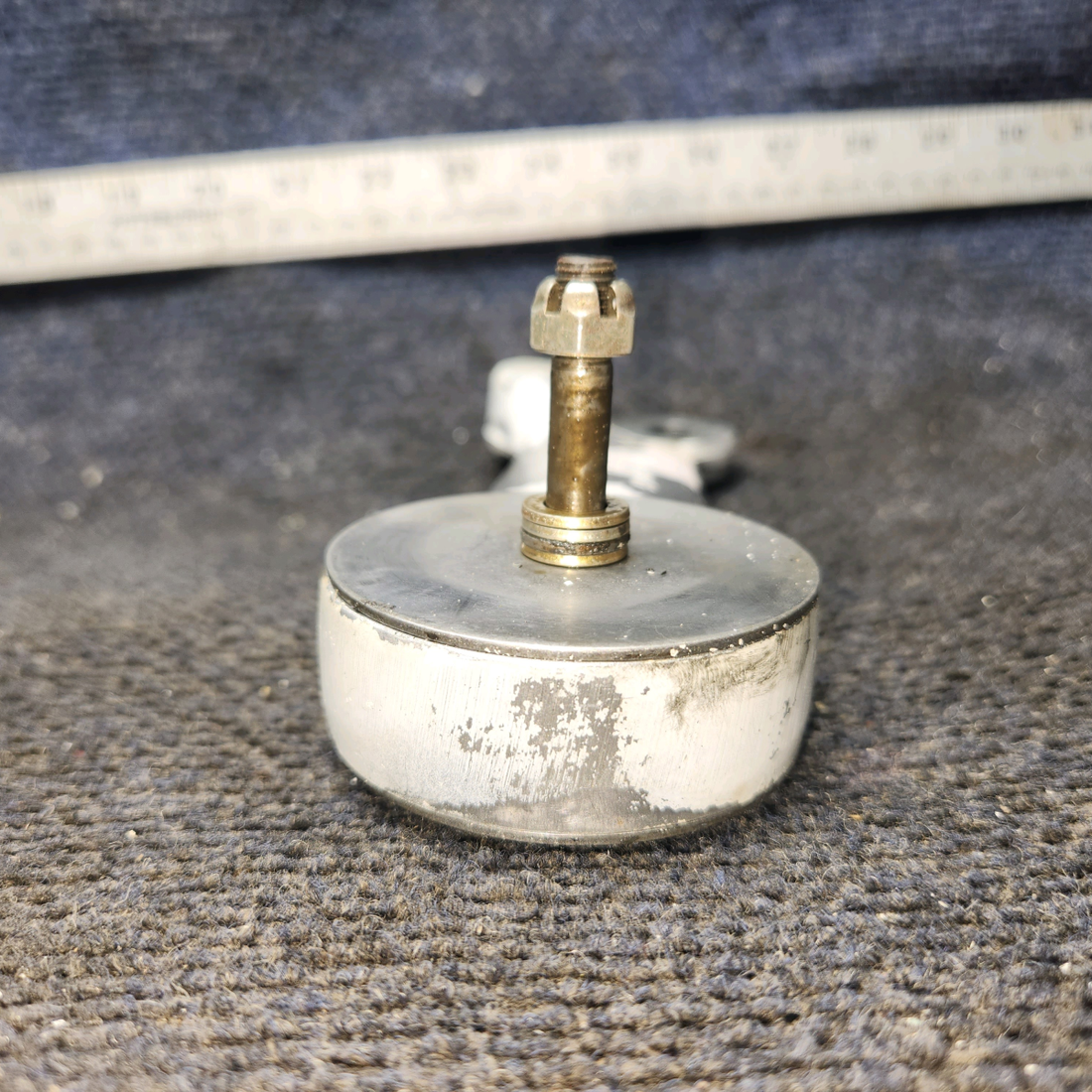 Used aircraft parts for sale, 65691-000 Piper PA-28-140 Main Gear Torque Link Upper or Lower