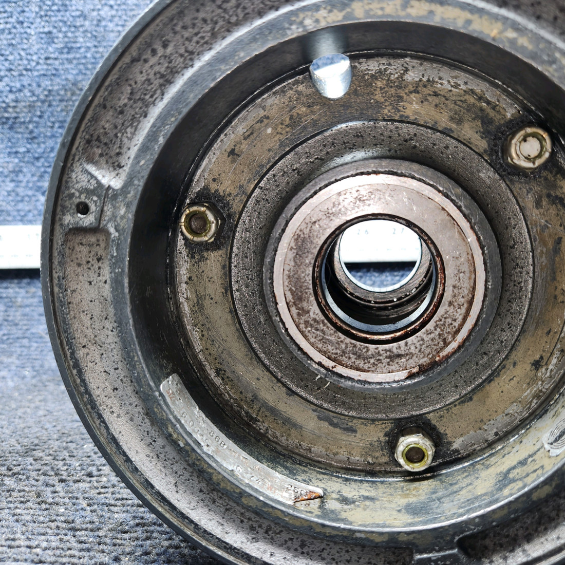 Used aircraft parts for sale, 40-86B Cleveland 40-86B Piper PA28-161 Wheel Assembly