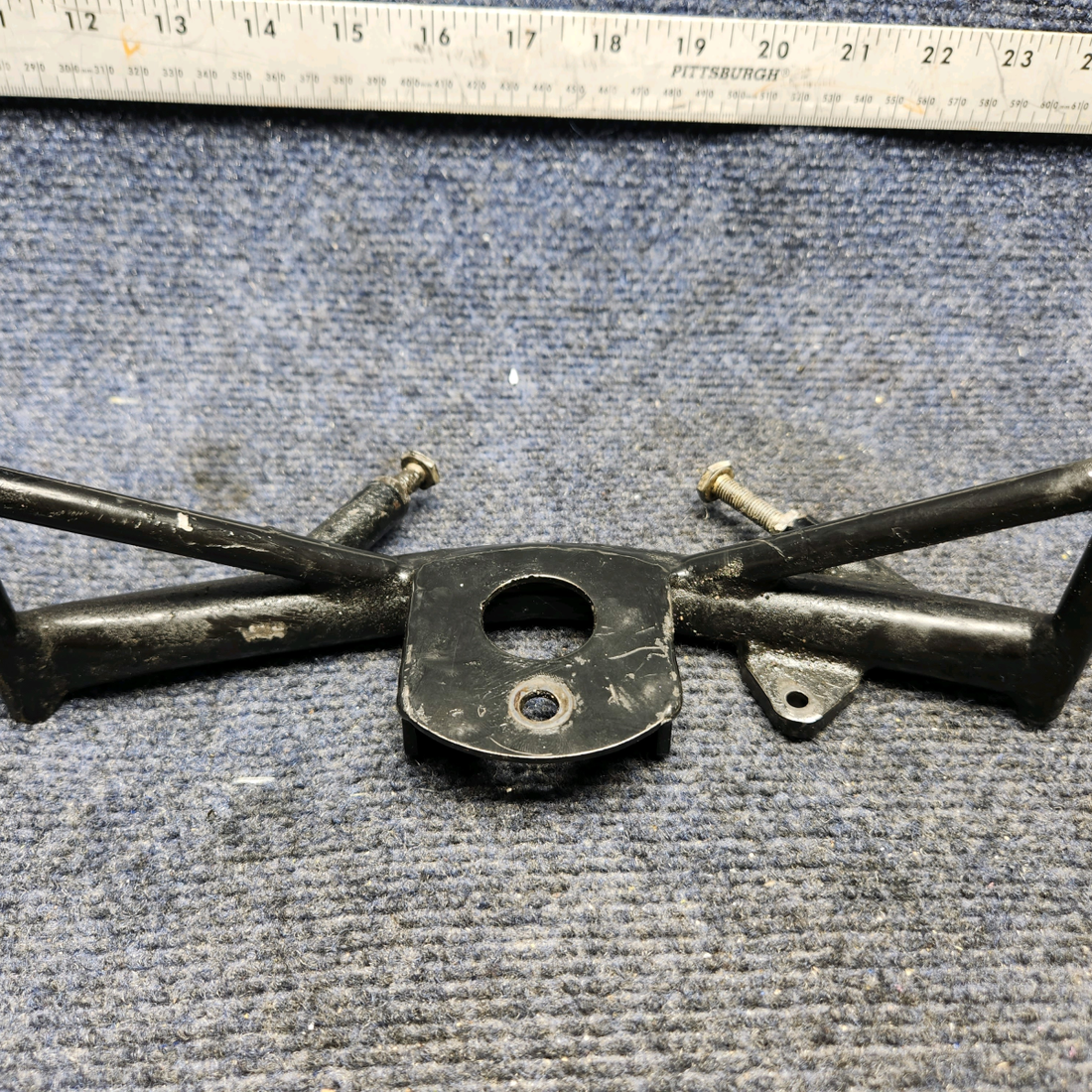 Used aircraft parts for sale, 35192-005 PIPER PA28-161 Warrior III NOSE WHEEL STEERING HORN