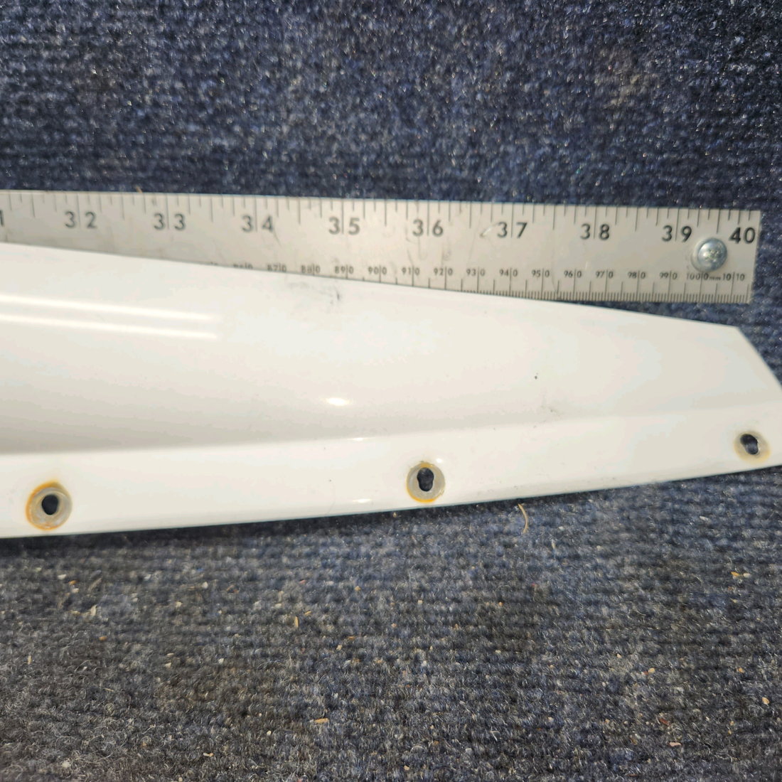 Used aircraft parts for sale, 0431015-6 cessna 150G Tail Fairing Assembly – RH