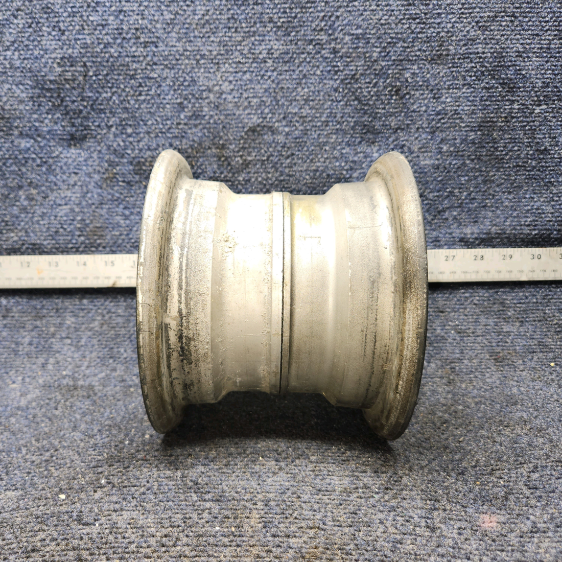 Used aircraft parts for sale, 40-86B Cleveland PIPER PA28-161 6.00-6 Main Wheel Assembly