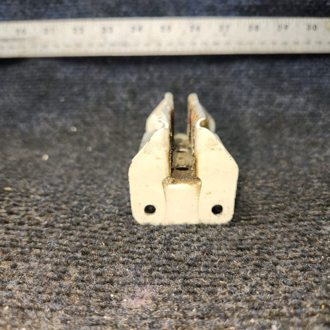 Used aircraft parts for sale, 35-135025-36 BEECHCRAFT F35 Aileron Hinge Inboard - LH or RH