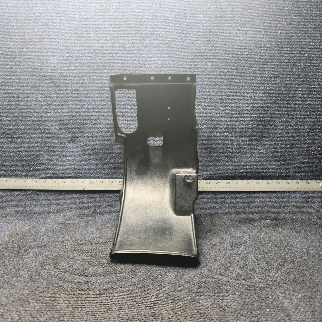 Used aircraft parts for sale, 67330-010 Piper PA28-140 Console Cover