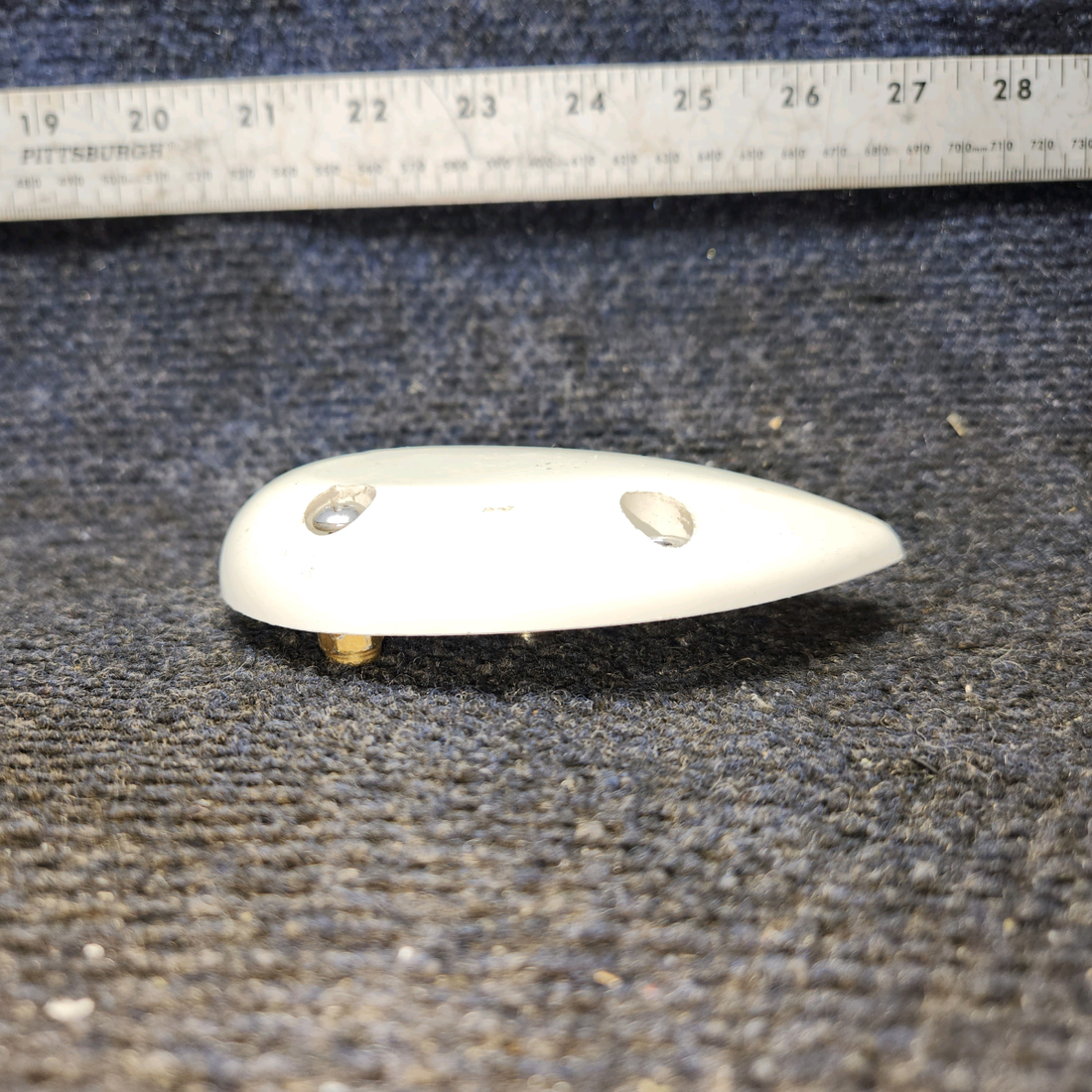 Used aircraft parts for sale, 071-01553-0200 Bendix King CI 405-2 Piper PA28-140 GPS Antena