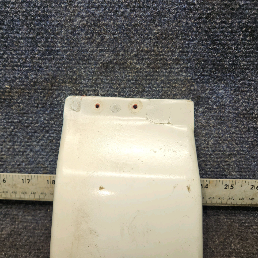 Used aircraft parts for sale, 63942-000 piper PA-28-181 Wing Bolt Cover - LH