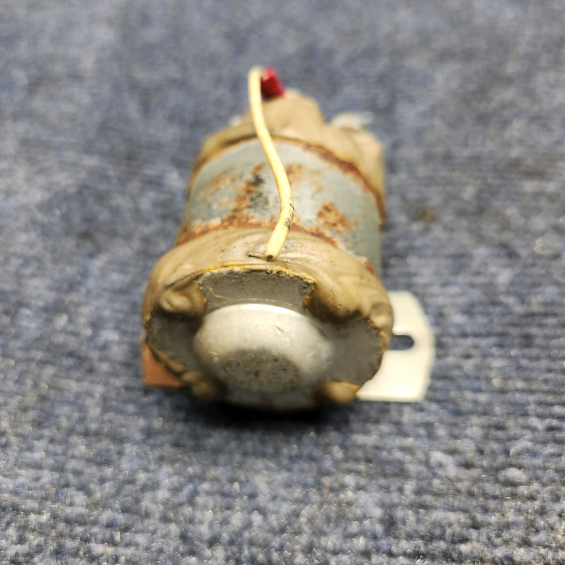 Used aircraft parts for sale, S2475-2 CESSNA C172RG BATTERY SOLENOID (VOLTS: 28)