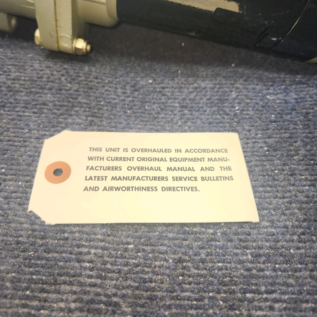 Used aircraft parts for sale, MHB-4013 Prestolite Starter 24V