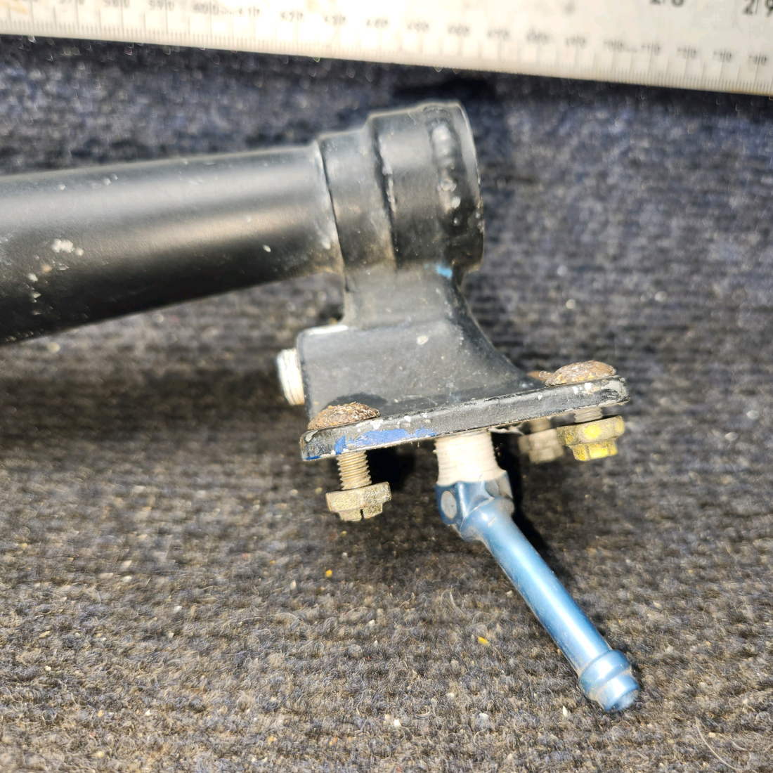 Used aircraft parts for sale, Vintage Pitot Tube Vintage Pitot Tube – Antique Aircraft Style