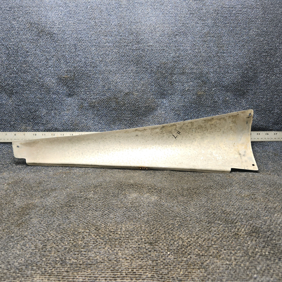Used aircraft parts for sale, 0530010-5 Cessna 172F Stabilizer Fairing Assembly LH