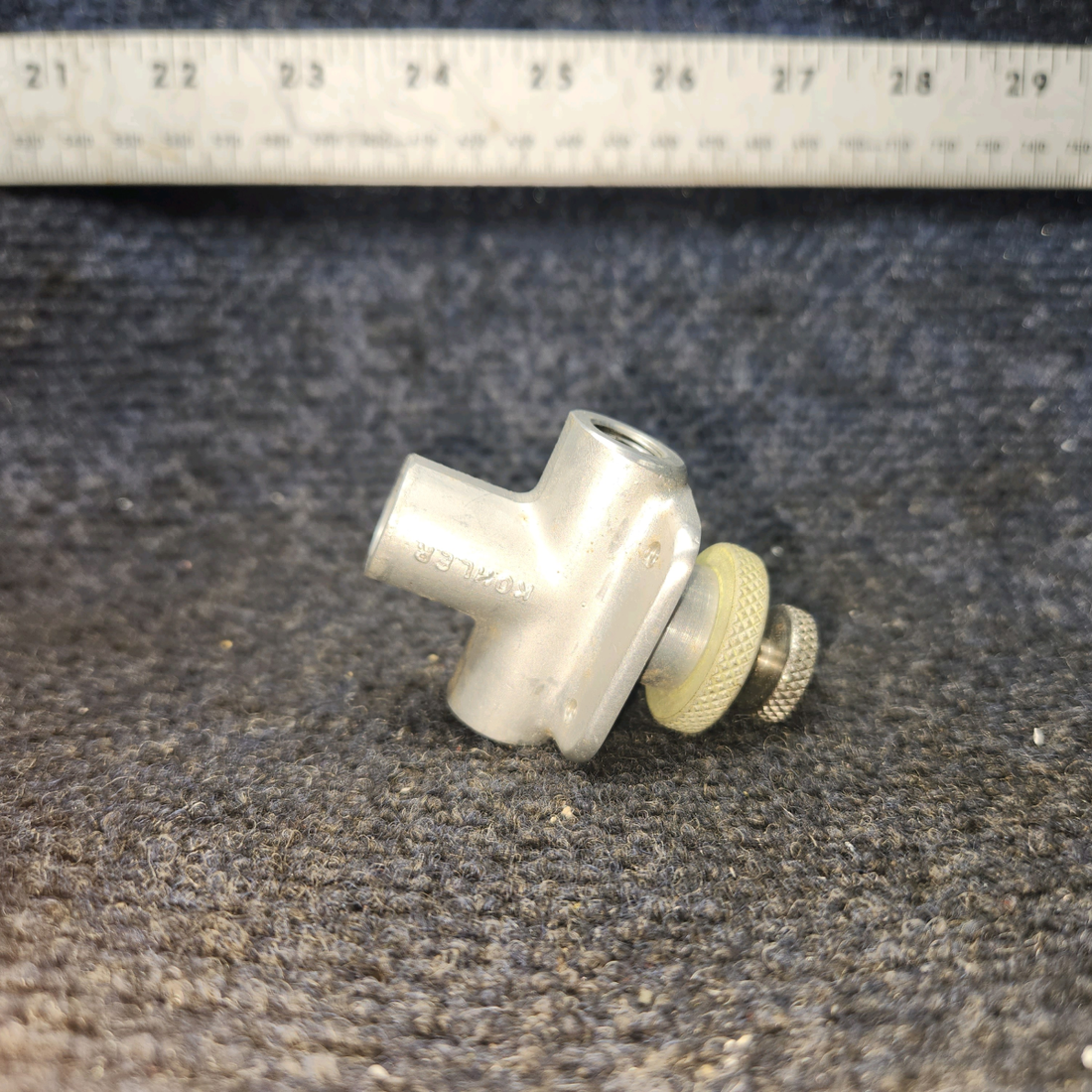 Used aircraft parts for sale, K4561118D Kohler Vacuum Regulator Valve