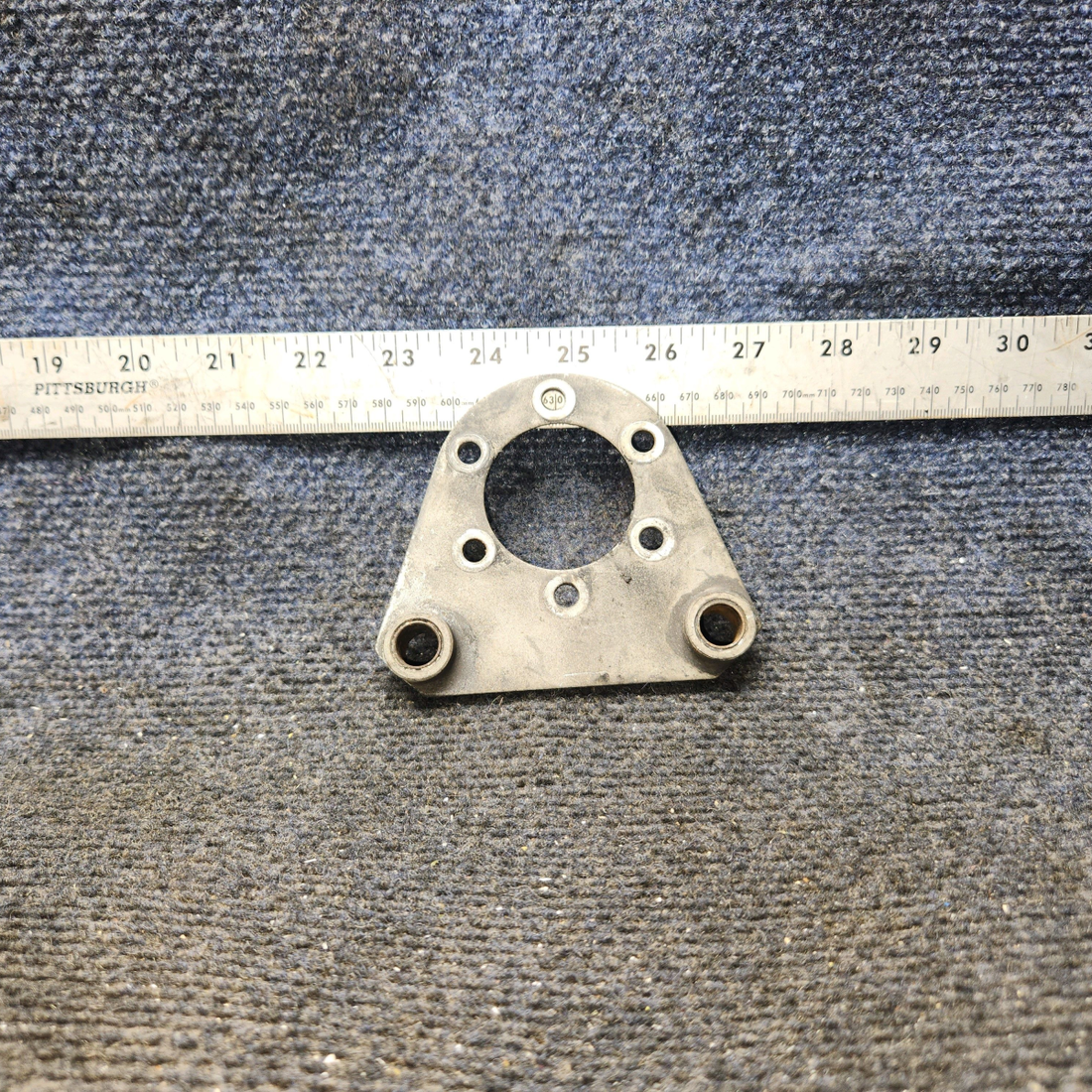 Used aircraft parts for sale, 451-786 Piper PA32RT-300 Torque Plate Brake