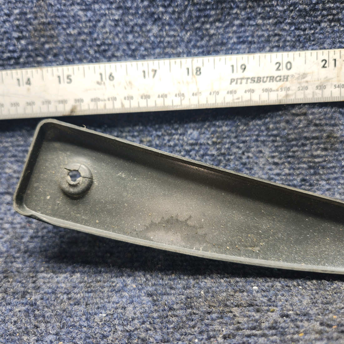 Used aircraft parts for sale, 99959-005 PIPER PA28RT-201 Cover Instrument Panel