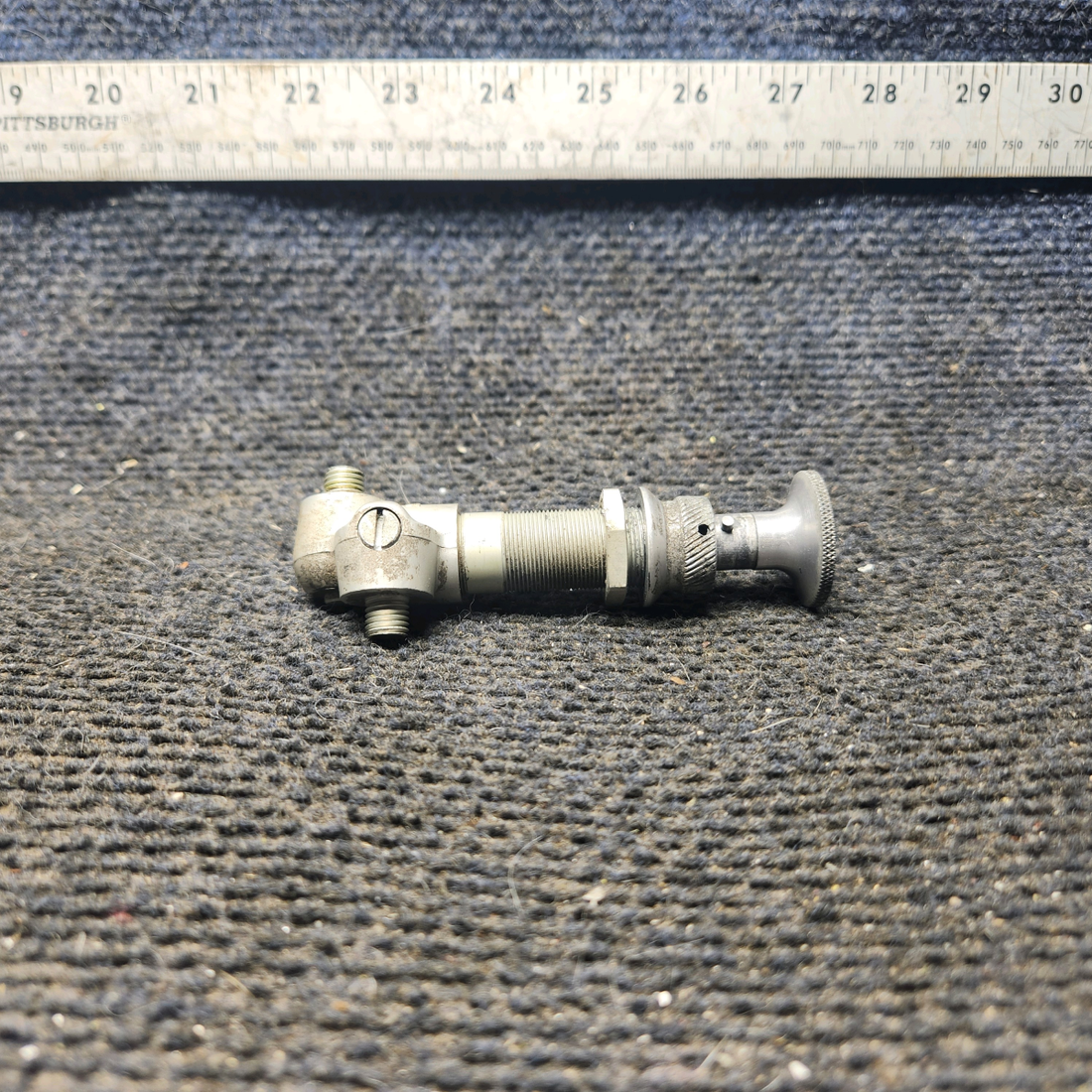 Used aircraft parts for sale, 451-103 piper PA-28-181 Primer Assembly