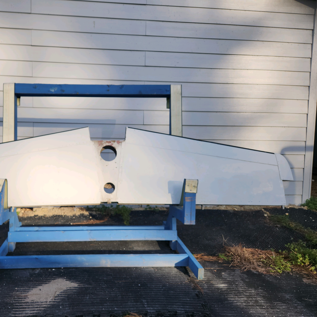 Used aircraft parts for sale, 0532001-200 Cessna 172 Horizontal Stabilizer Assembly