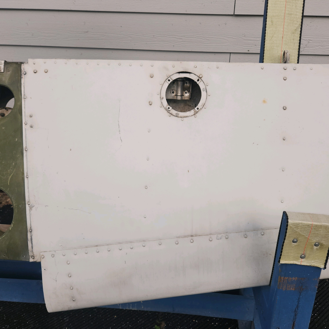 Used aircraft parts for sale, 0532001-202 Cessna 172F Horizontal Stabilizer Assembly