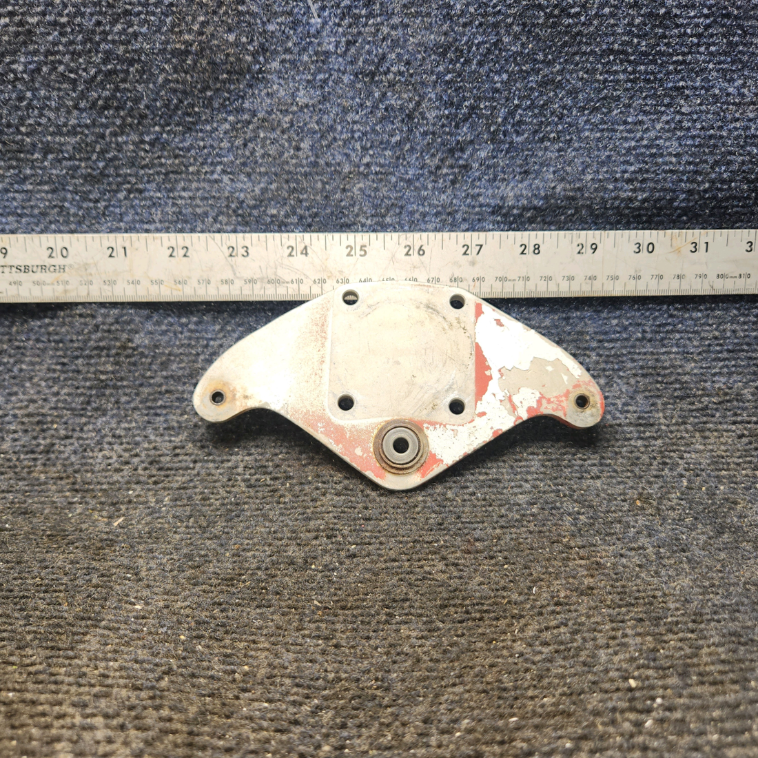 Used aircraft parts for sale, 0534122-1 Cessna 172F Bellcrank Assembly