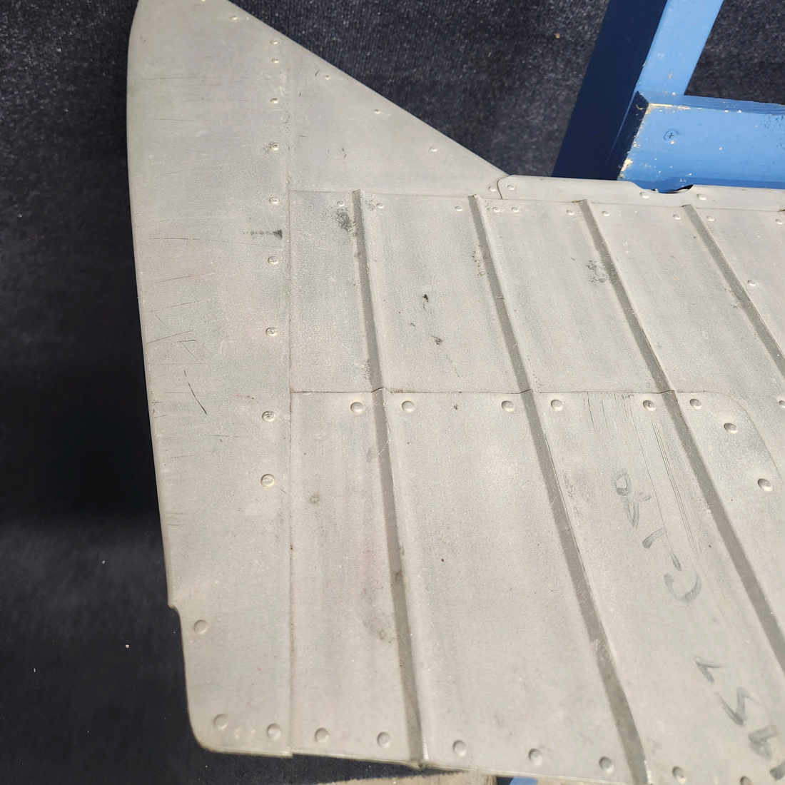 Used aircraft parts for sale, 07346001-1 Cessna  [part_model] Texas Several LEFT ELEVATOR ASSEMBLY CORE FOR PARTS ONLY-NO RETUNS