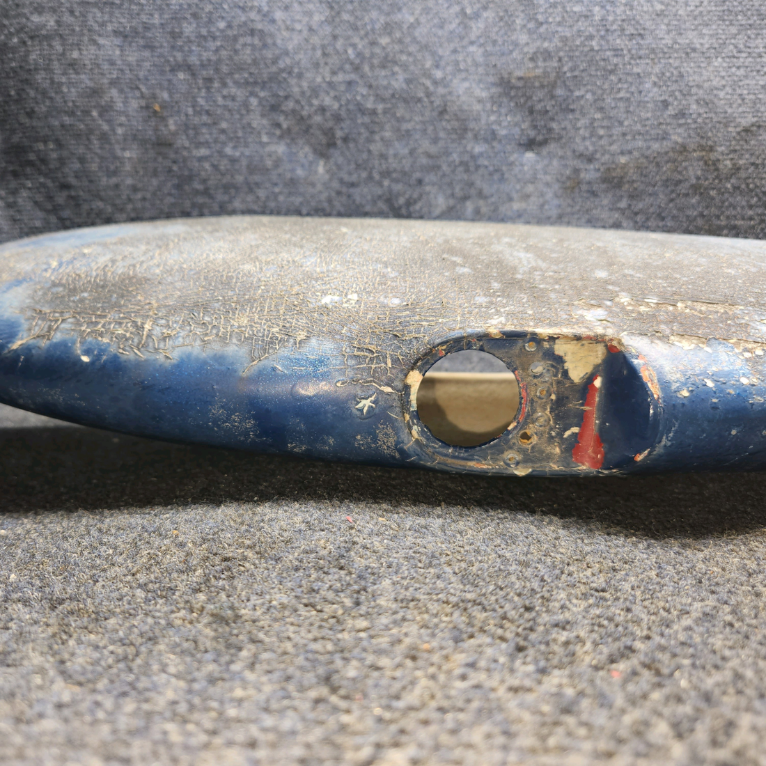 Used aircraft parts for sale, 0523565-201 Cessna 172 Wing Tip Assembly LH