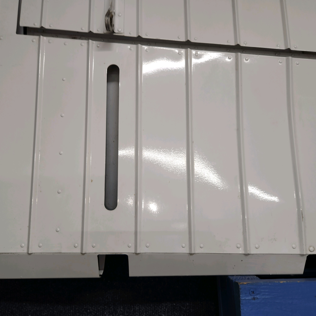 Used aircraft parts for sale, 0593000-4, 0532001-4 Cessna 172E Elevator Assembly with Trim Tab